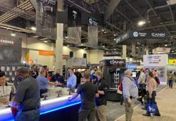CANİK, ABD’deki avcılık ve atıcılık fuarında Türkiye’yi temsil ediyor