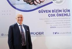 ETÜDER Başkanı Şahinöz, ev dışı tüketimin önemine dikkat çekti