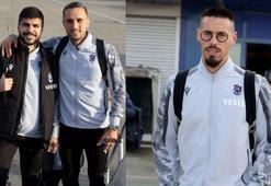 Trabzonspor, İstanbul’a gitti