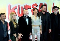 Kutsal Damacana 4 filminin galası yapıldı