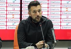 Francesco Farioli: Herkesi yenen bir takıma kaybettik