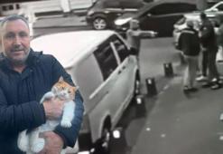 Gaziosmanpaşa'da yaralı kediye yardım edene silah doğrulttu, tutuklandı