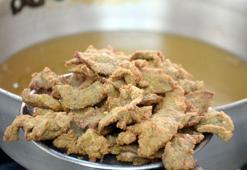 Edirne'nin meşhur tava ciğerine 120 lira tavan fiyat uygulaması