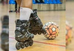 Paten futbolu hakemliğinde Türkiye lider oldu