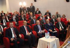 Bakan Muş, Kocaeli'nde iş insanlarıyla buluştu