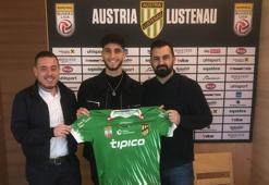 Trabzonspor genç forveti Emrehan’ı Lustenau’ya kiraladı