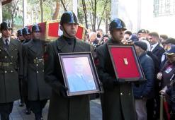 Emekli Korgeneral Hasan Kundakçı son yolculuğuna uğurlandı