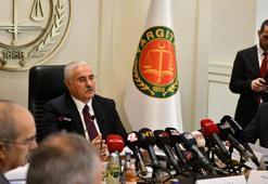 Yargıtay Başkanı Akarca: Yargıtay'da yapay zeka haziranda faaliyete geçecek