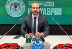 Konyaspor CEO’su Göksu: Stanojevic, uzun zamandır sistemimizde takip edilen bir hocaydı
