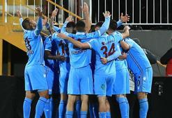 Trabzonspor çeyrek final biletini uzatmalarda aldı
