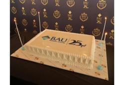 Bahçeşehir Üniversitesi 25’inci yaşını kutluyor