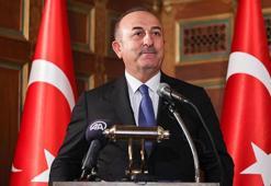 Bakan Çavuşoğlu’nun Washington temasları