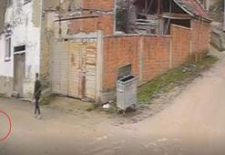 Kovaladığı köpeği öldüren şüpheli, dakikalar önce bir başka köpeği daha vurmuş