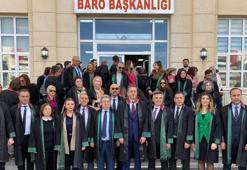 TBB Başkanı Sağkan: 400 liraya soruşturma hizmetinin yürütülmesinin insani ve vicdani tarafı yok