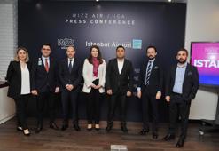 Wizz Air İstanbul Havalimanı'ndan uçuşlara başlıyor