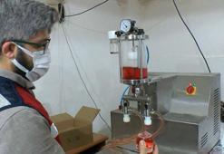 Jandarma operasyonunda 30 bin şişe sahte parfüm ele geçirildi