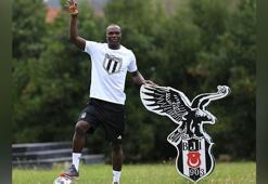 Aboubakar, Beşiktaş için geliyor