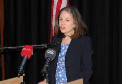 ABD İstanbul Başkonsolosu Eadeh iş insanlarıyla bir araya geldi