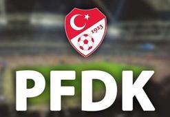 Galatasaray ve Trabzonspor, PFDK'ya sevk edildi