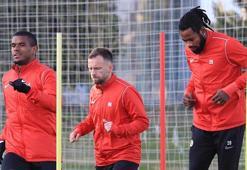 Antalyaspor 5 eksikle Galatasaray deplasmanında