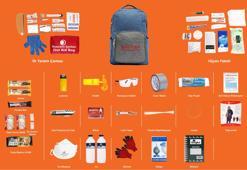 Boyner Grup’tan çalışanlarına deprem çantası