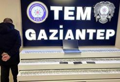 Gaziantep'te DEAŞ'ın sözde valisi yakalandı