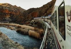 'Kars-Erzurum Turistik Ekspresi' ile yarıyıl tatilinde yeni sefer