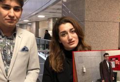 Çağatay Akman'ın kendisini darbettiğini iddia etmişti; mahkemede şikayetinden vazgeçti