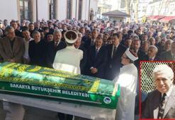 Eski milletvekili Nadir Latif İslam, Sakarya'da toprağa verildi