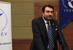 Murat Aksu, TESYEV başkanı oldu