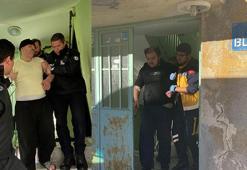 Baba- oğul, sobadan sızan gazla hastanelik oldu