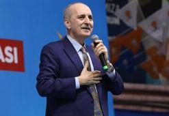 Kurtulmuş: Türkiye'de kimin cumhurbaşkanı olacağını tespit edecek olan aziz milletimizdir