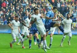 Adana Demirspor - Giresunspor: 1-1