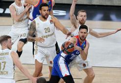 Anadolu Efes - Bayern Münih: 81-89