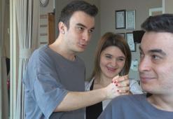 Tiyatrocu Sergen Deveci 'mucize'ye adım attı