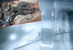 Sultanbeyli'de ev sahibinin oğlunun aracını kardeşine kundaklattı