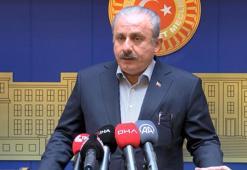 TBMM Başkanı Şentop: İsveç'in bu eylemlere müsaade etmesi suç ortaklığı içerisinde olduğunu gösterir