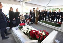 Mustafa Koç mezarı başında anıldı