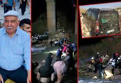 3 yıl önce eşi, dün de kendisi kazada öldü