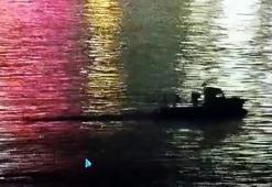 Boğaz'da kaçak trol avcılığı yapan tekneleri görüntüleme merkezi tespit etti: 2 tekneye 331 bin lira ceza