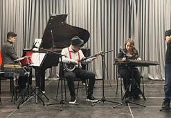 Otizmli bireylerden oluşan 'Bizim Orkestra'dan ilk konser