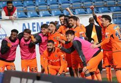 Kasımpaşa - Başakşehir: 1-3