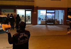 Husumetlisini tabancayla yaralayıp, motosikletle kaçtı