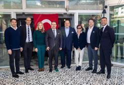 Küçük Kulüp Derneği'nde Sarıgedik yeniden başkan oldu