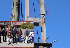 Adana'da dağıtım kutusu çalındı; 3 aydır internetleri yok