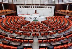 TBMM'de yoğun mesai