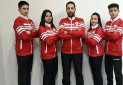 Curling Milli Takımı EYOF'dan umutlu