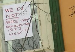 İsveç Konsolosluğu çalışanları: Kitap yakan aptalın fikirlerini paylaşmıyoruz