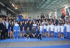 Paletli Yüzme Bireysel Kış Şampiyonası rekor katılımla sona erdi