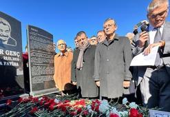 Eski vekil Kamer Genç, Tunceli'deki mezarı başında anıldı